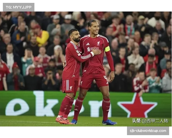 利物浦绝杀取胜成常态，斯洛特球队展现高强度比赛持久力